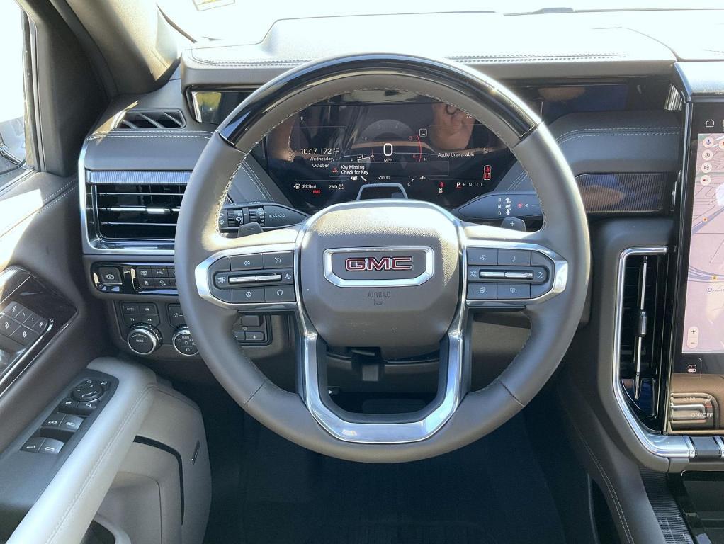 new 2026 GMC Yukon car