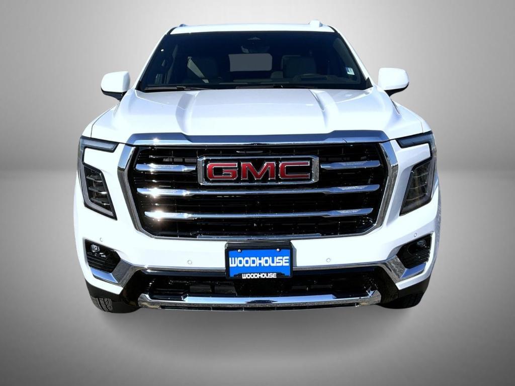 new 2026 GMC Yukon car