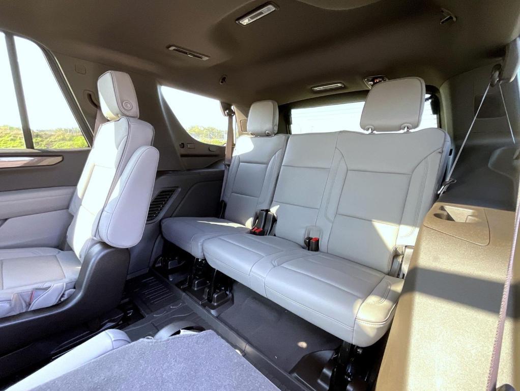 new 2026 GMC Yukon car