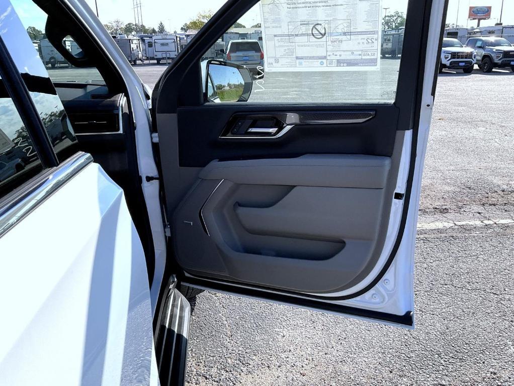 new 2026 GMC Yukon car
