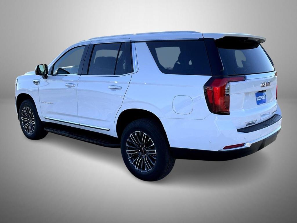 new 2026 GMC Yukon car