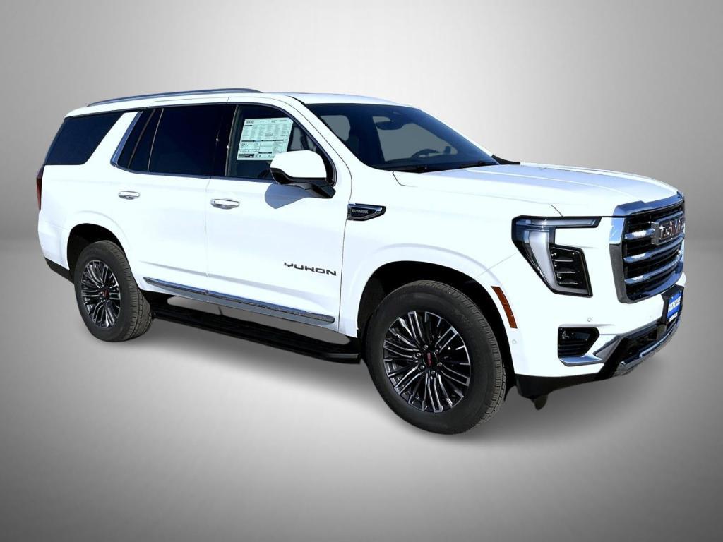 new 2026 GMC Yukon car