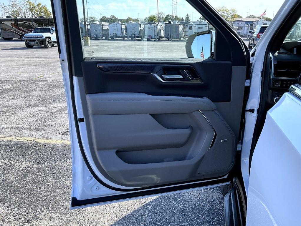 new 2026 GMC Yukon car
