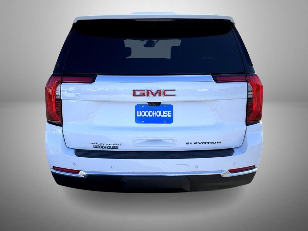 new 2026 GMC Yukon car