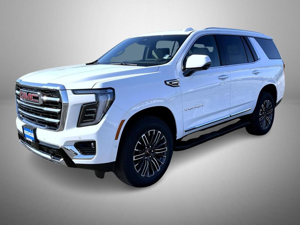 new 2026 GMC Yukon car