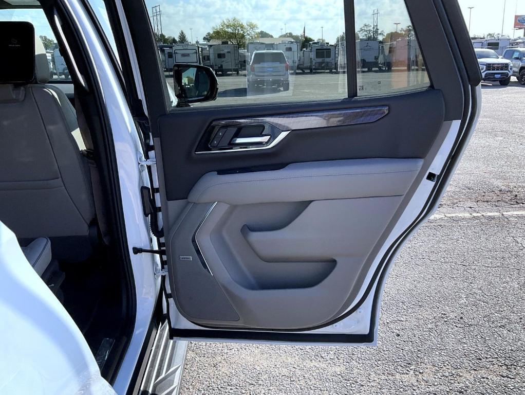 new 2026 GMC Yukon car