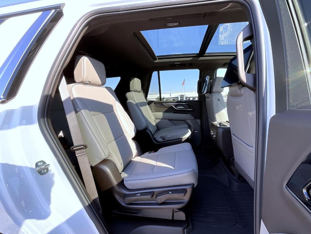 new 2026 GMC Yukon car