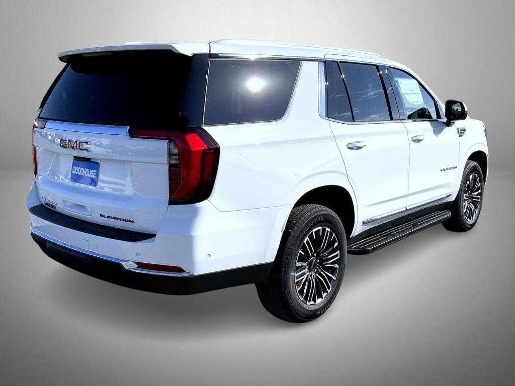 new 2026 GMC Yukon car