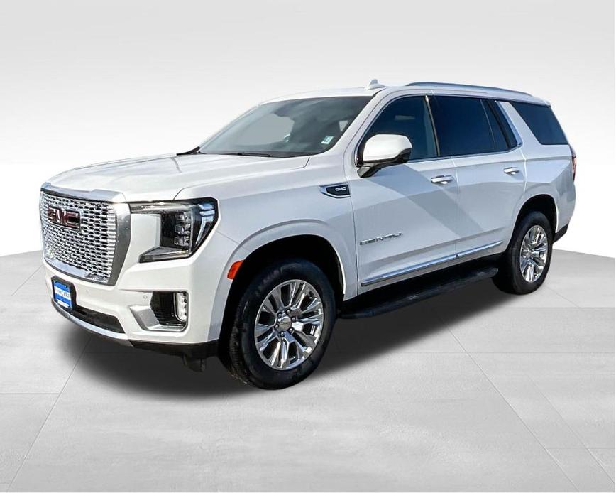 new 2024 GMC Yukon car, priced at $86,855