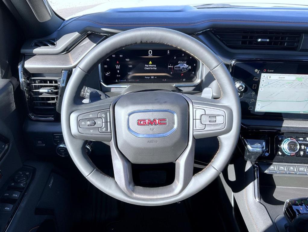 new 2026 GMC Sierra 1500 car, priced at $71,134