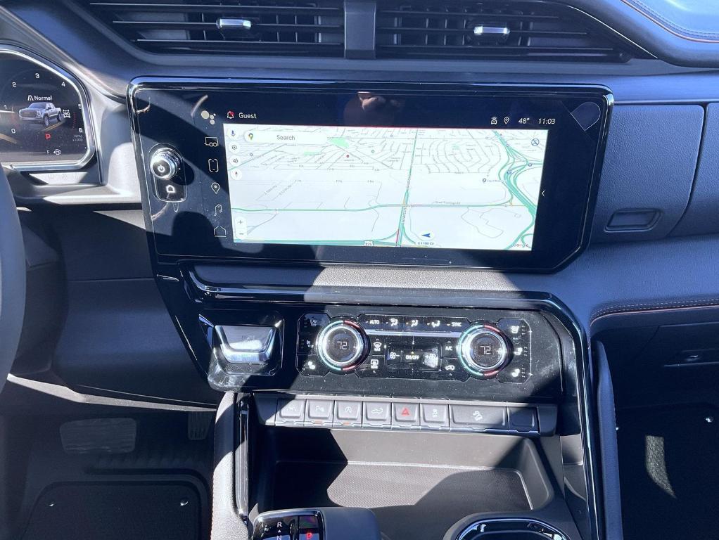 new 2026 GMC Sierra 1500 car, priced at $71,134