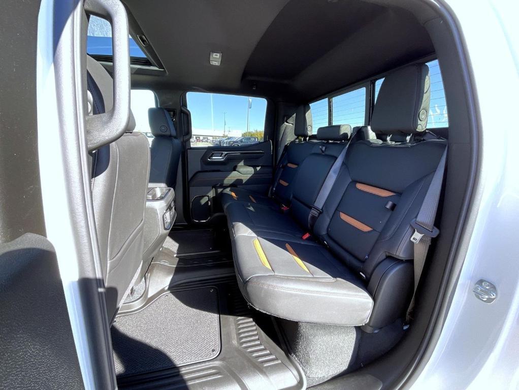 new 2026 GMC Sierra 1500 car, priced at $71,134