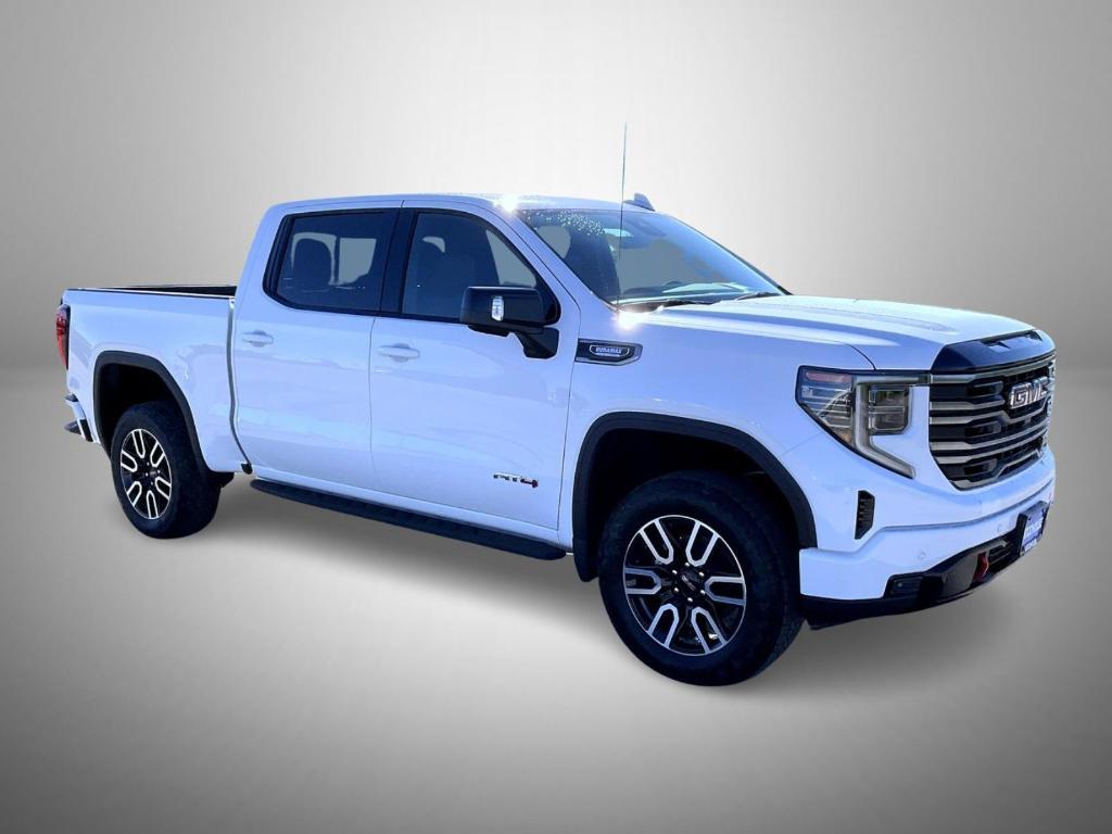 new 2026 GMC Sierra 1500 car, priced at $71,134