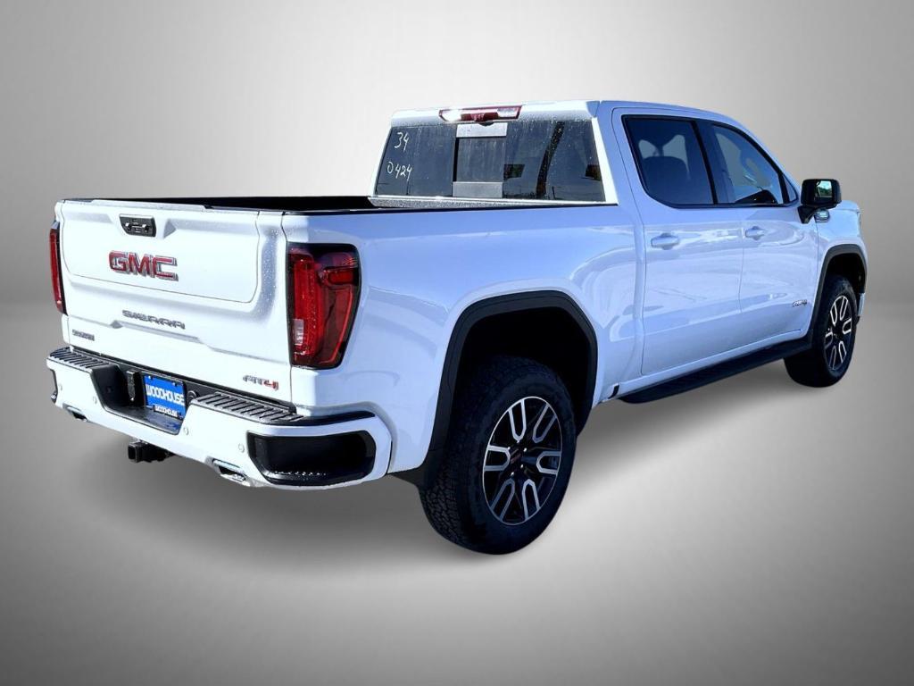new 2026 GMC Sierra 1500 car, priced at $71,134
