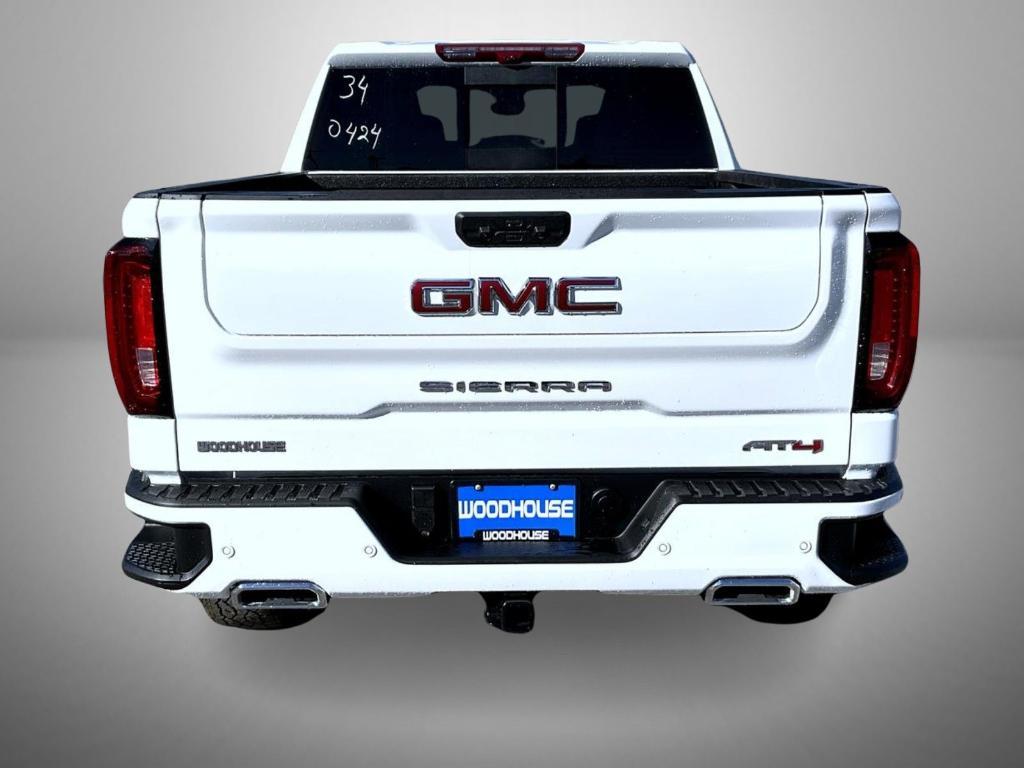 new 2026 GMC Sierra 1500 car, priced at $71,134