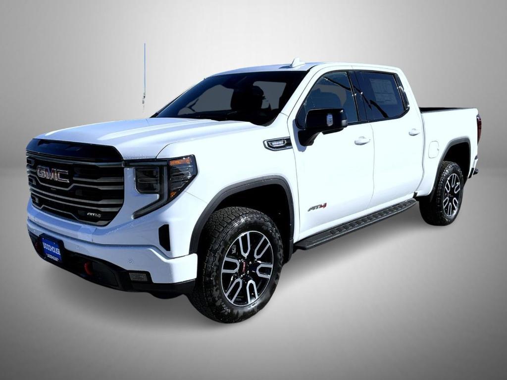 new 2026 GMC Sierra 1500 car, priced at $71,134