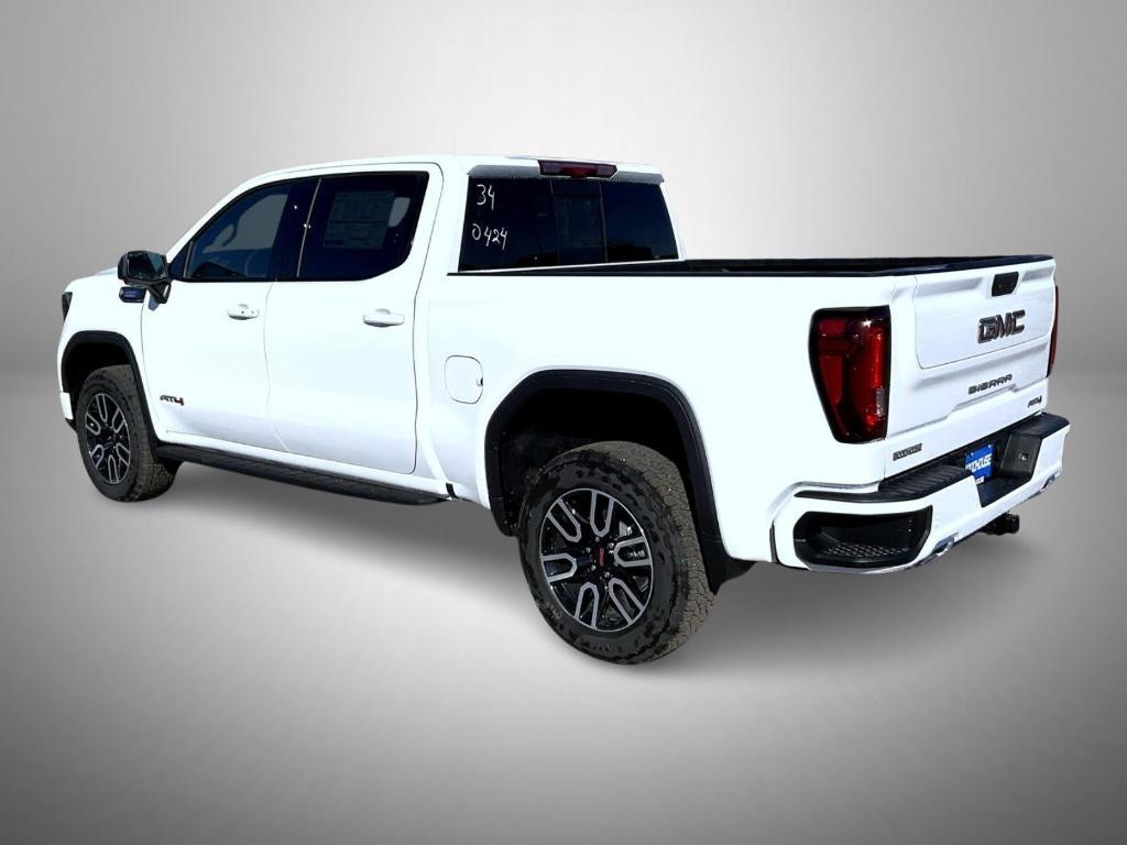 new 2026 GMC Sierra 1500 car, priced at $71,134
