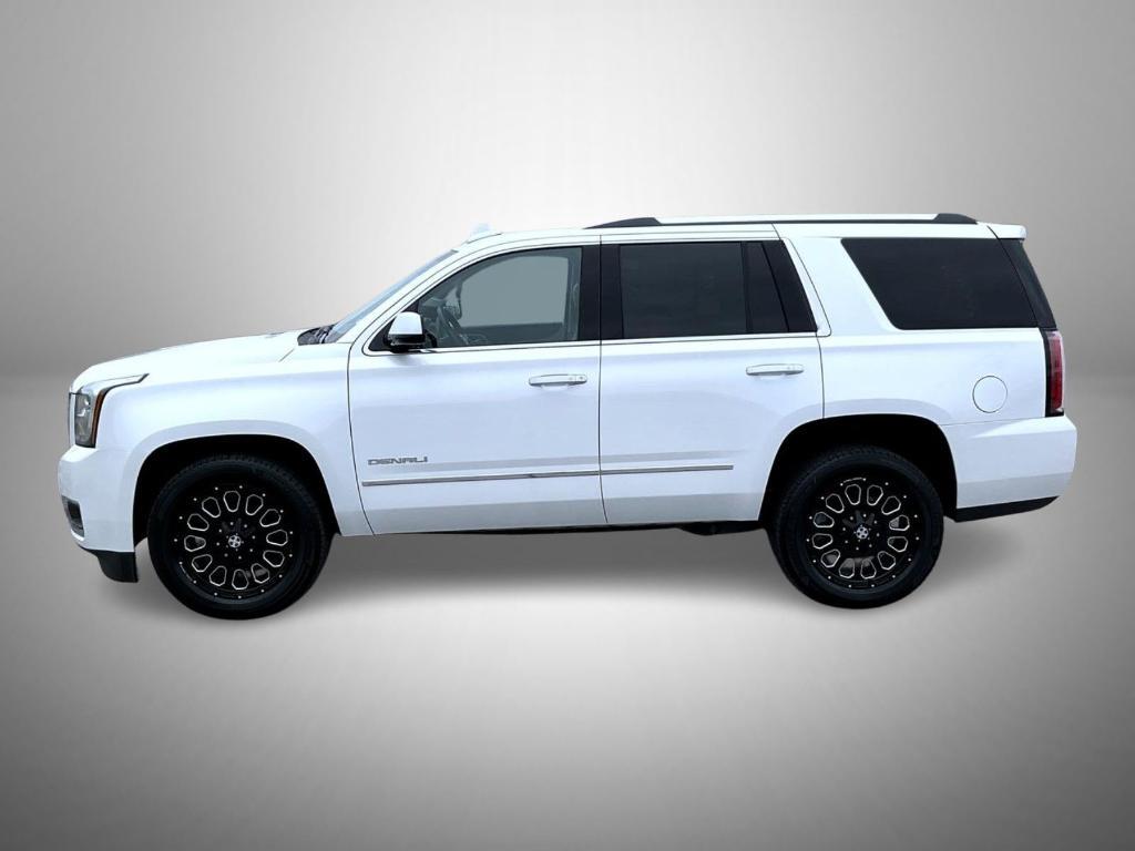 used 2020 GMC Yukon car, priced at $35,620