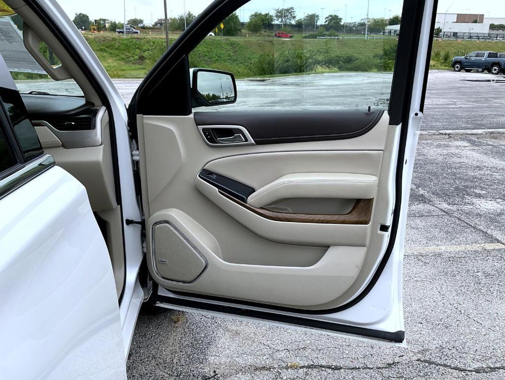 used 2020 GMC Yukon car, priced at $35,620