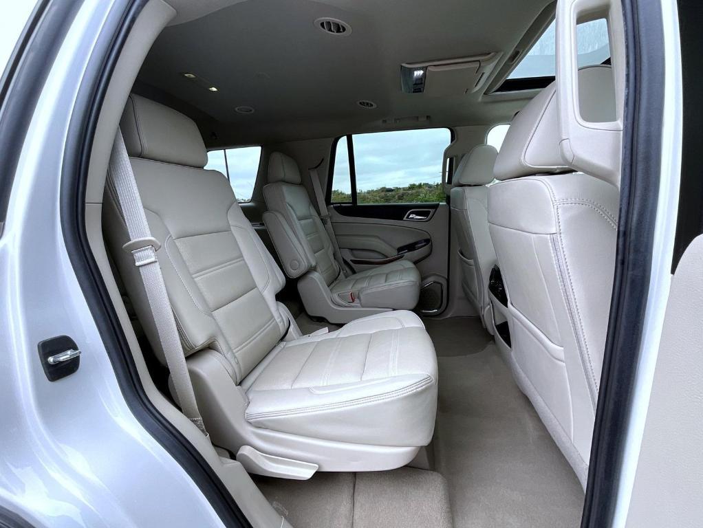 used 2020 GMC Yukon car, priced at $35,620