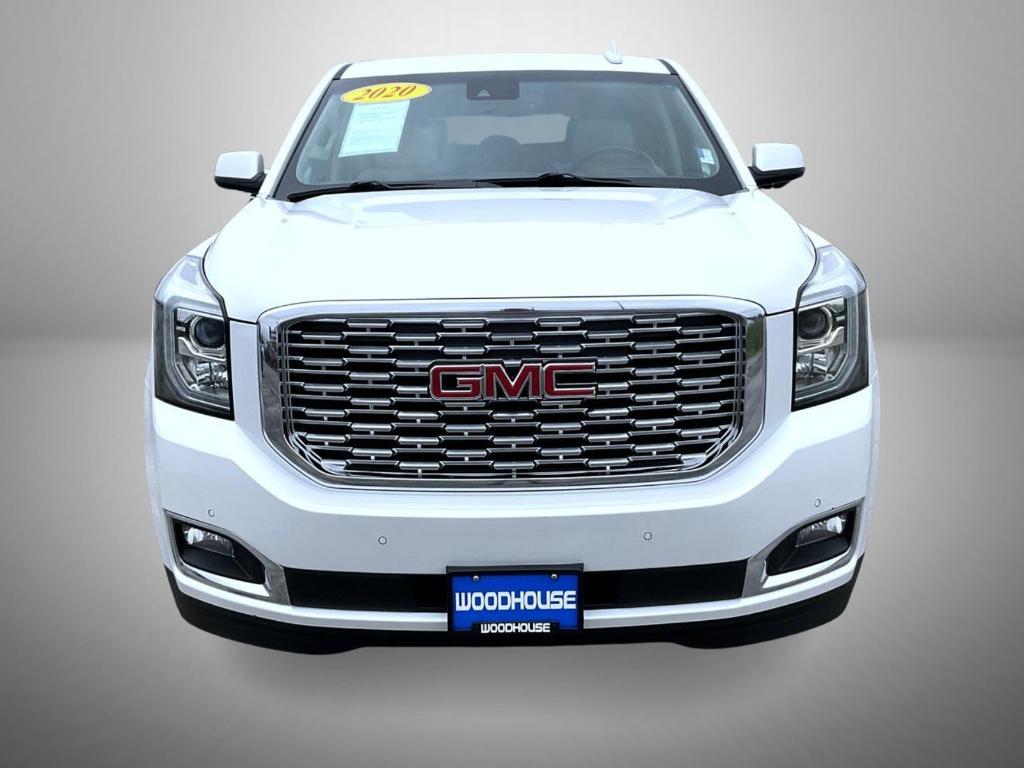 used 2020 GMC Yukon car, priced at $35,620