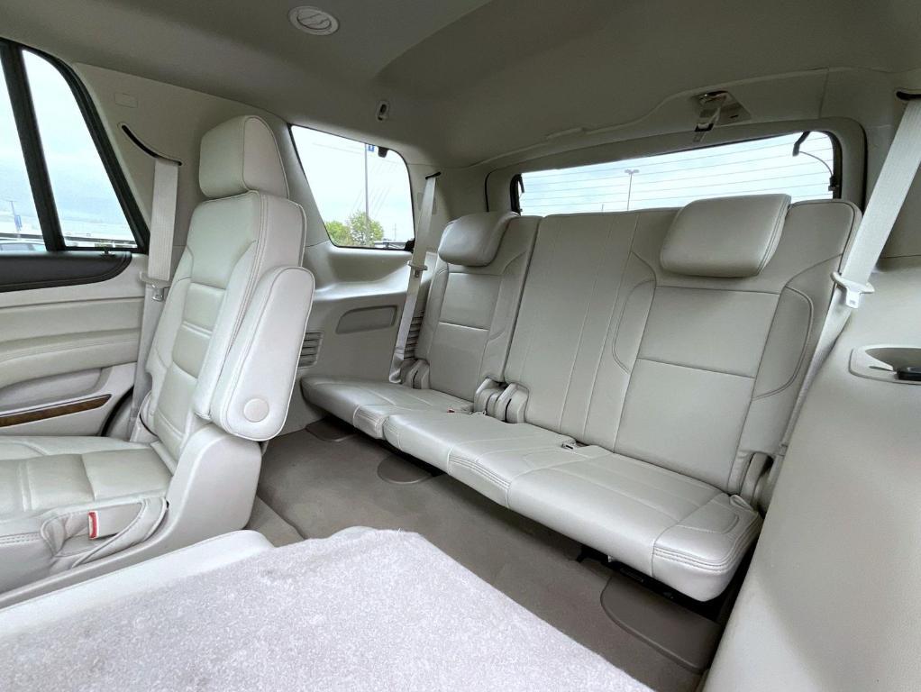 used 2020 GMC Yukon car, priced at $35,620