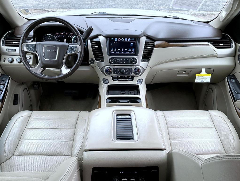 used 2020 GMC Yukon car, priced at $35,620