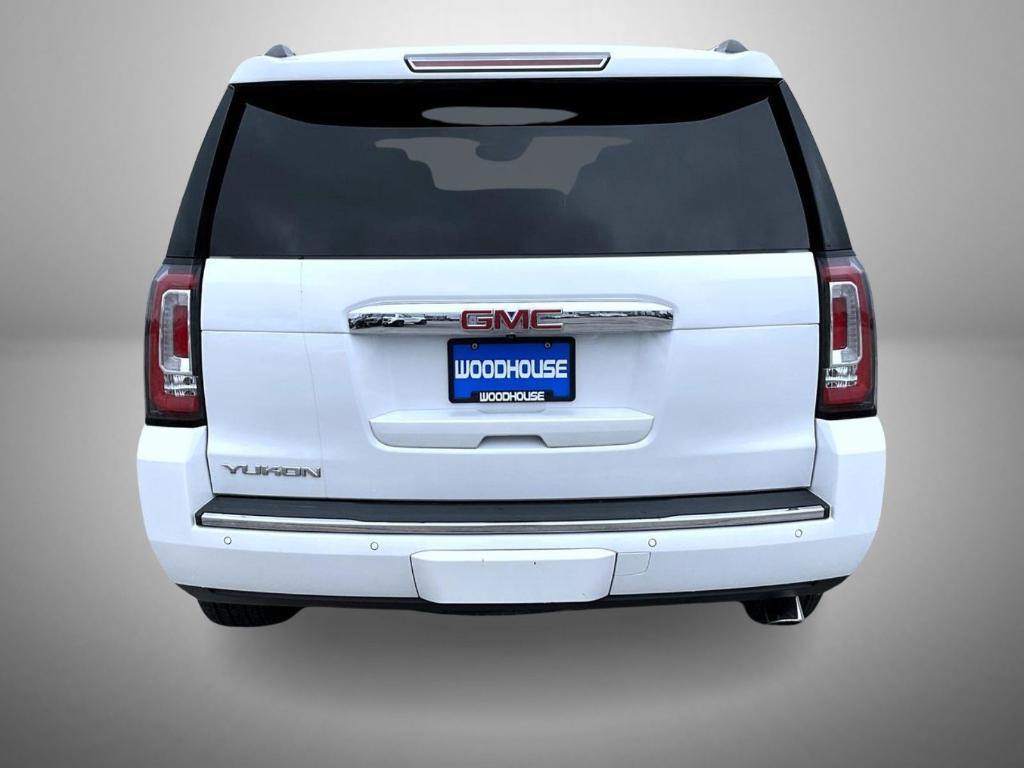 used 2020 GMC Yukon car, priced at $35,620