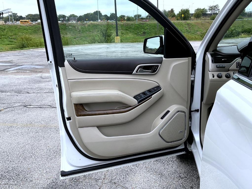 used 2020 GMC Yukon car, priced at $35,620