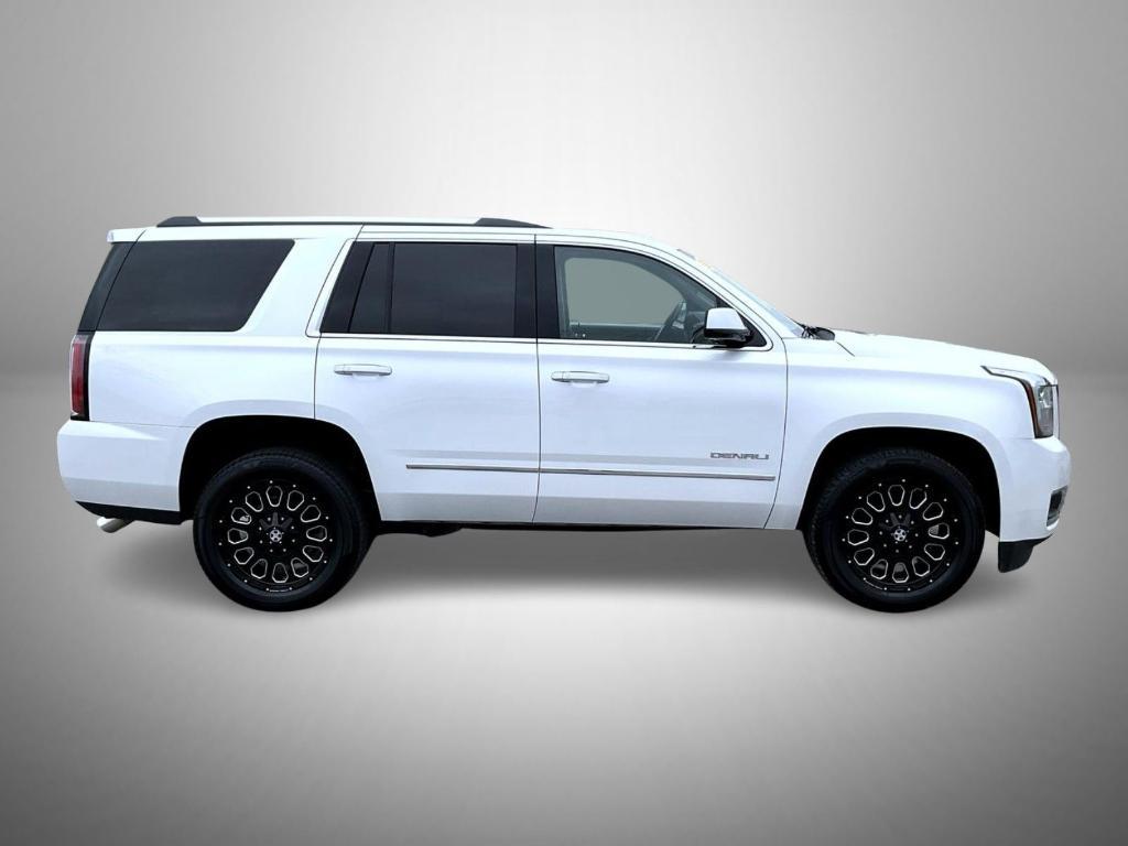 used 2020 GMC Yukon car, priced at $35,620