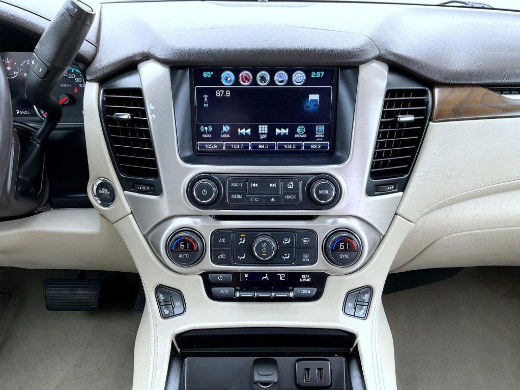 used 2020 GMC Yukon car, priced at $35,620