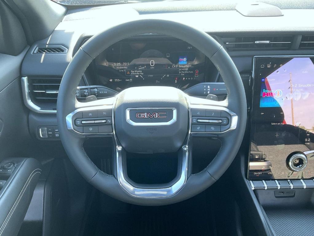 new 2026 GMC Terrain car