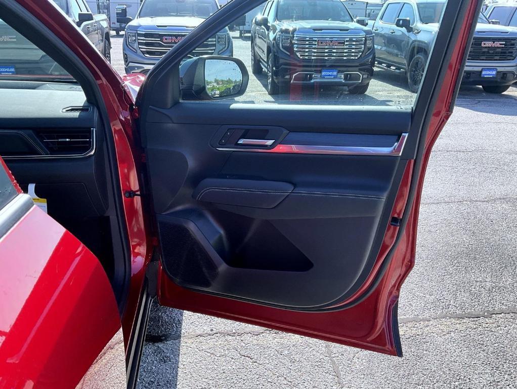 new 2026 GMC Terrain car