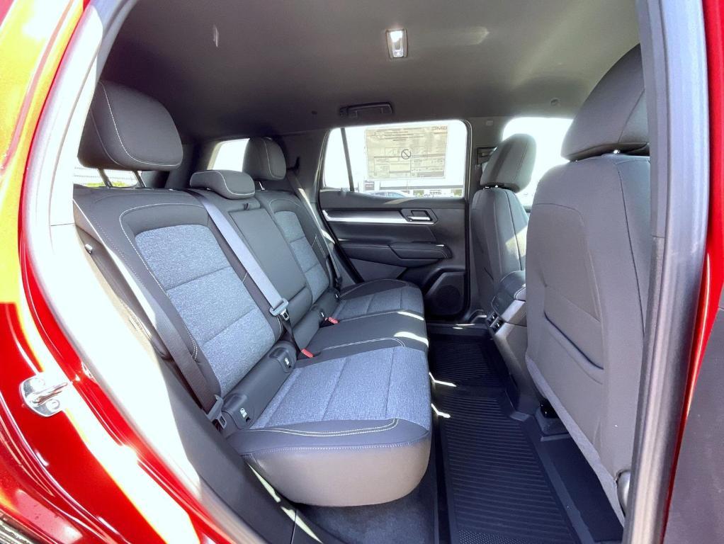 new 2026 GMC Terrain car