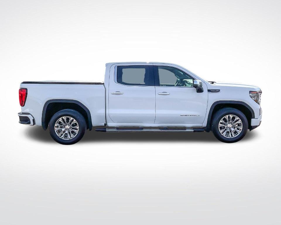used 2022 GMC Sierra 1500 car, priced at $55,670