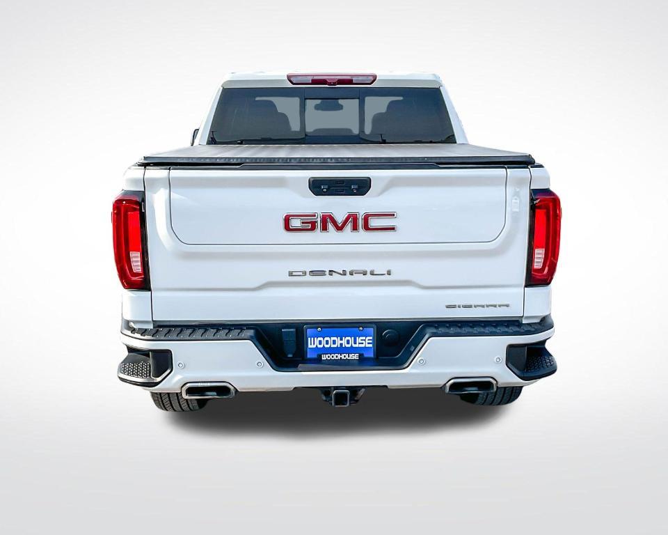 used 2022 GMC Sierra 1500 car, priced at $55,670