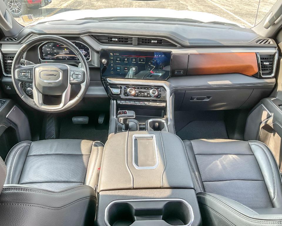 used 2022 GMC Sierra 1500 car, priced at $55,670