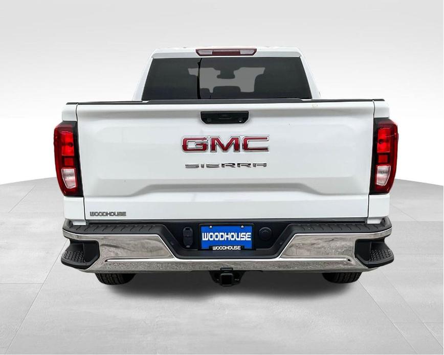 new 2025 GMC Sierra 1500 car, priced at $48,620