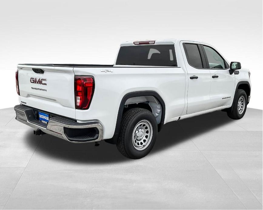 new 2025 GMC Sierra 1500 car, priced at $48,620