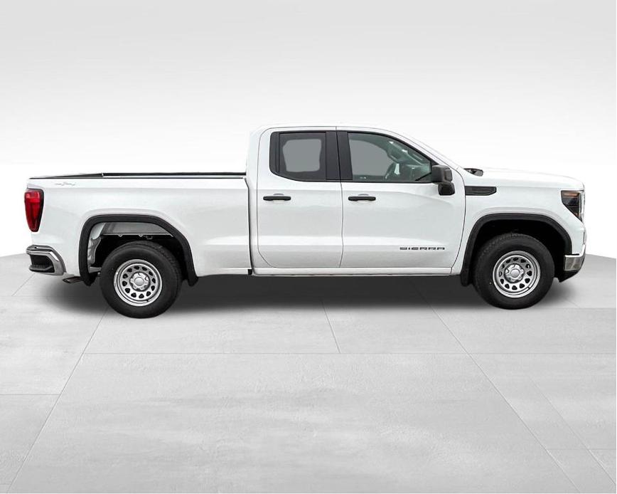 new 2025 GMC Sierra 1500 car, priced at $48,620