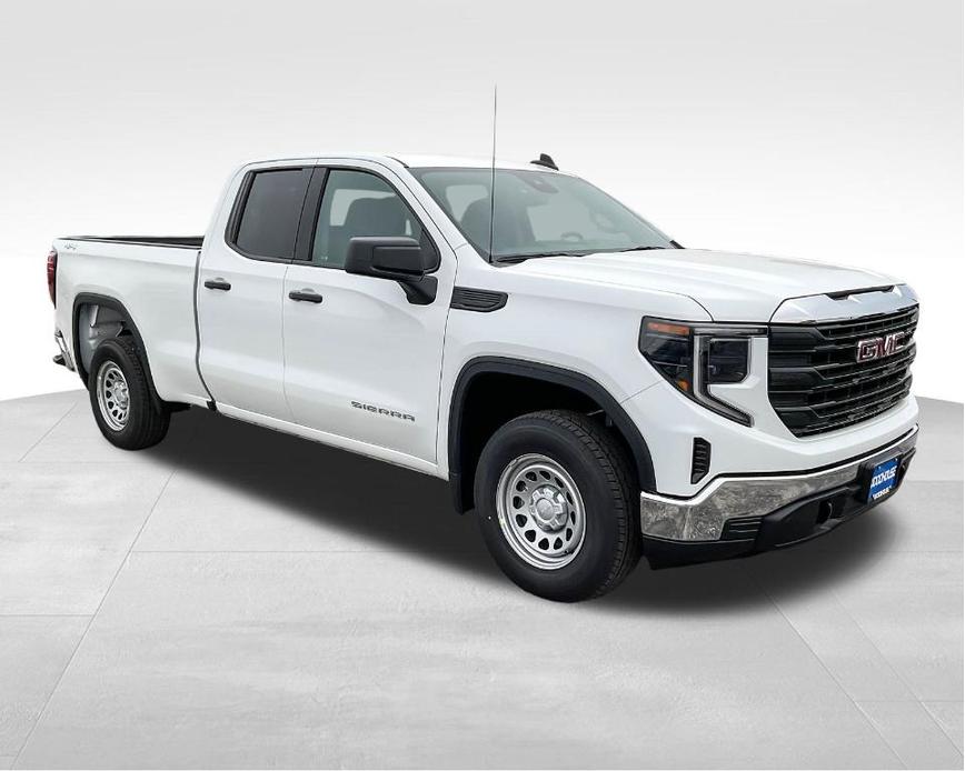 new 2025 GMC Sierra 1500 car, priced at $48,620