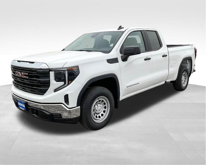 new 2025 GMC Sierra 1500 car, priced at $48,620