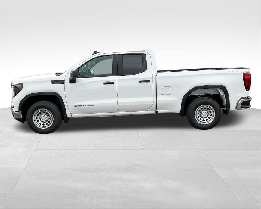 new 2025 GMC Sierra 1500 car, priced at $48,620