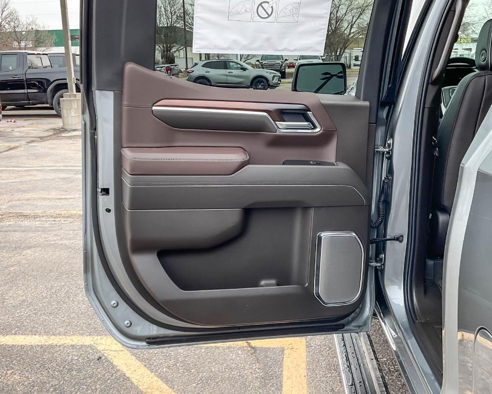 new 2025 GMC Sierra 1500 car, priced at $71,505
