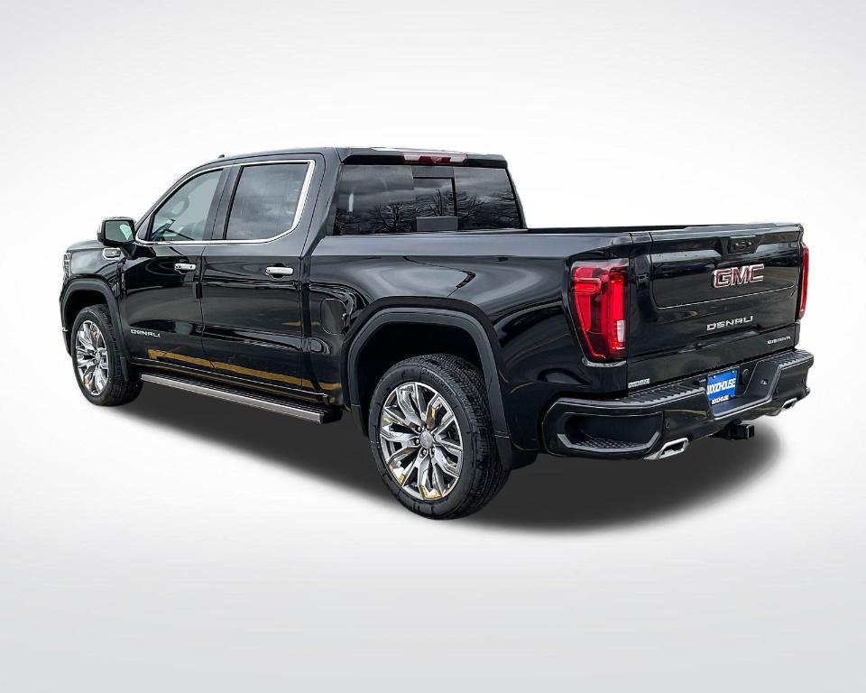 new 2025 GMC Sierra 1500 car, priced at $71,505