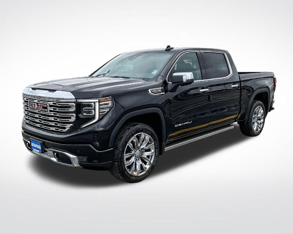 new 2025 GMC Sierra 1500 car, priced at $71,505