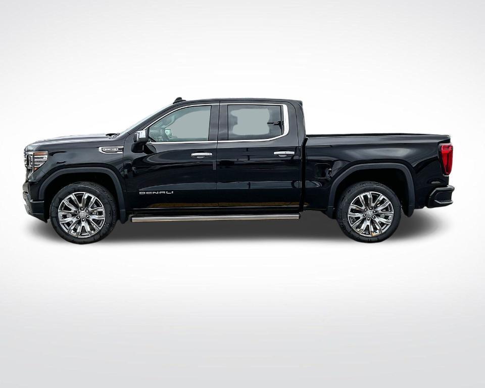 new 2025 GMC Sierra 1500 car, priced at $71,505