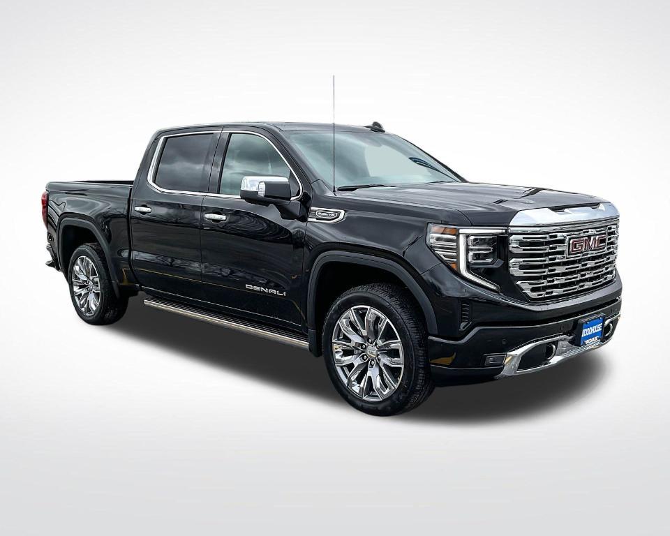 new 2025 GMC Sierra 1500 car, priced at $72,005