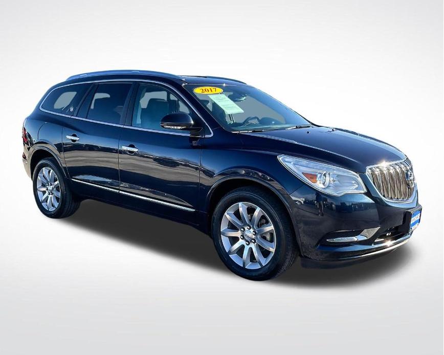 used 2017 Buick Enclave car, priced at $20,990