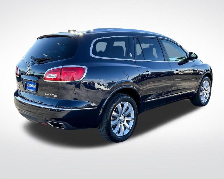 used 2017 Buick Enclave car, priced at $20,990